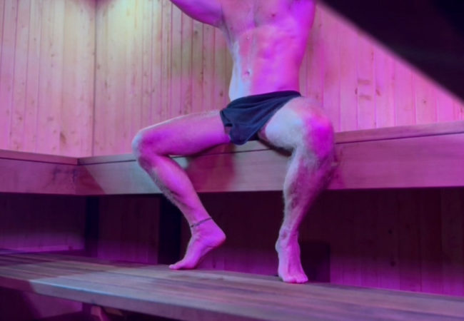 Sauna Part 1